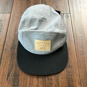 Captain + Stoker Coffee Roasters Hat